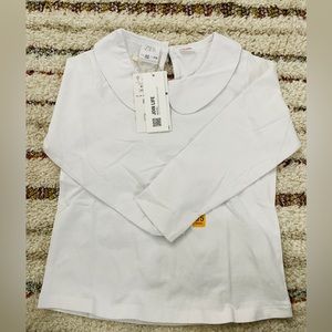 ‼️SALE‼️
 NWT ZARA Long Sleeve Top